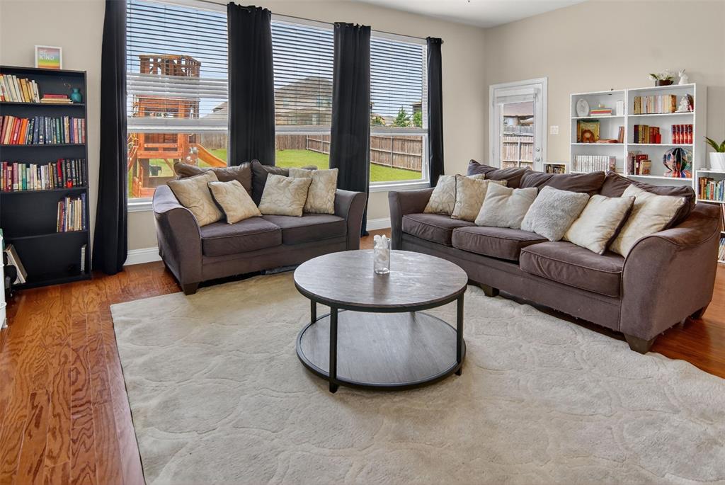 Marine Creek Ranch Add - Residential