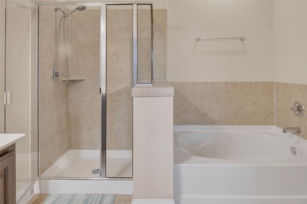Marine Creek Ranch Add - Residential