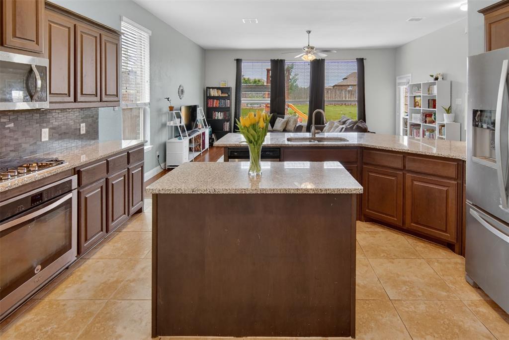 Marine Creek Ranch Add - Residential