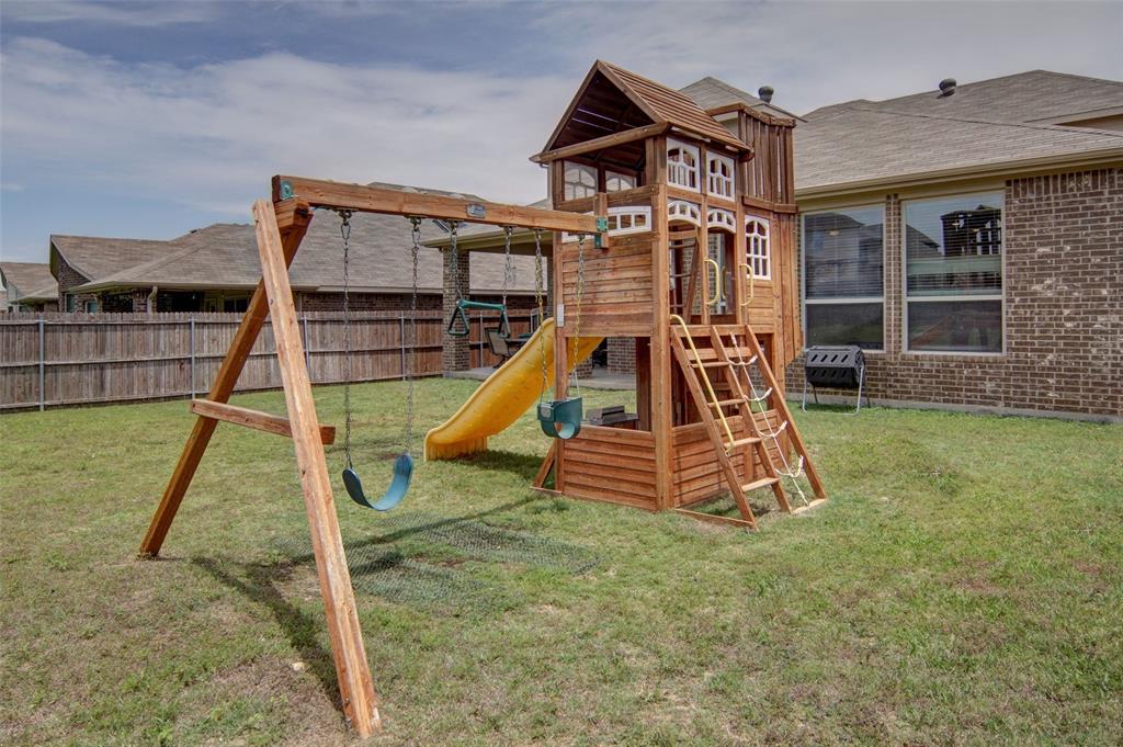 Marine Creek Ranch Add - Residential