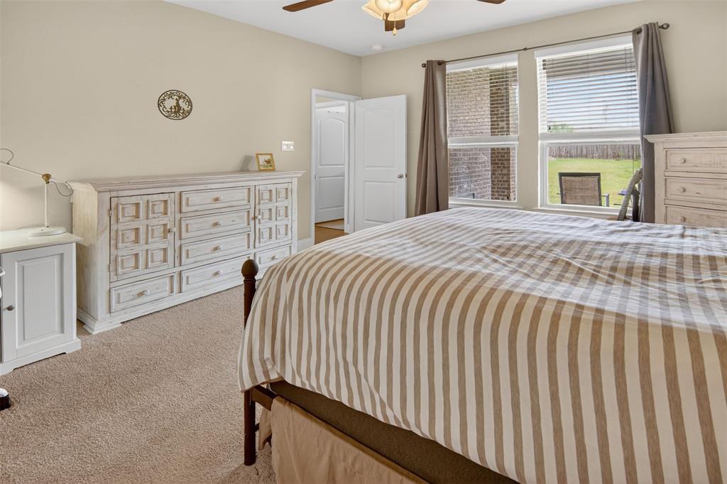 Marine Creek Ranch Add - Residential