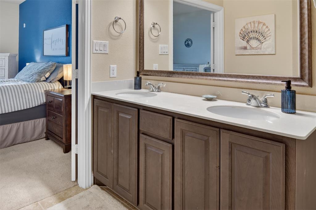 Marine Creek Ranch Add - Residential