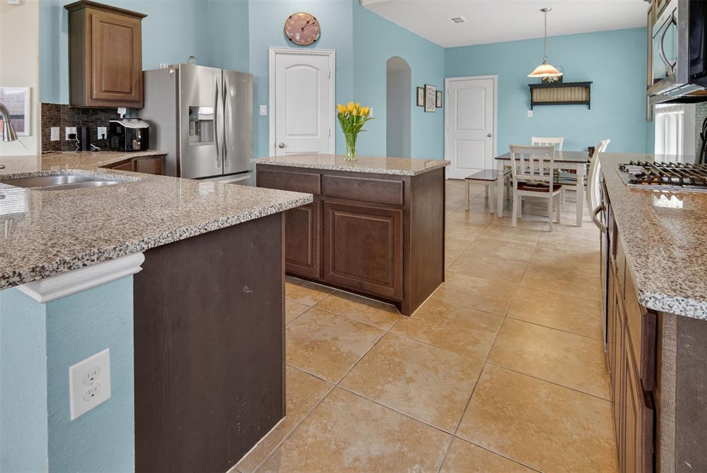 Marine Creek Ranch Add - Residential