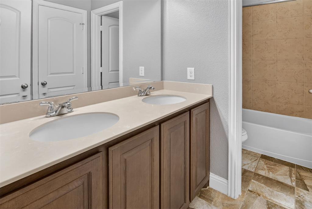 Marine Creek Ranch Add - Residential