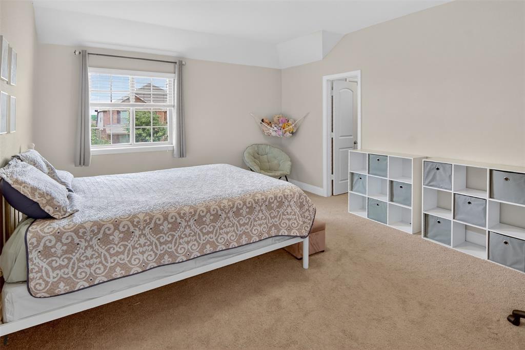Marine Creek Ranch Add - Residential