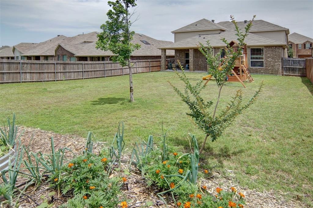 Marine Creek Ranch Add - Residential