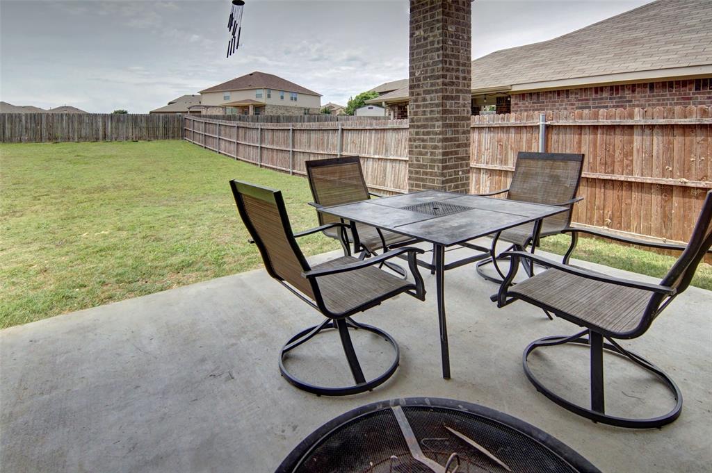 Marine Creek Ranch Add - Residential