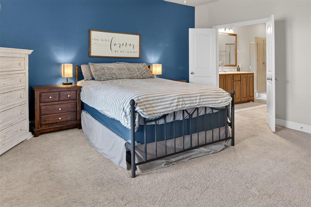 Marine Creek Ranch Add - Residential