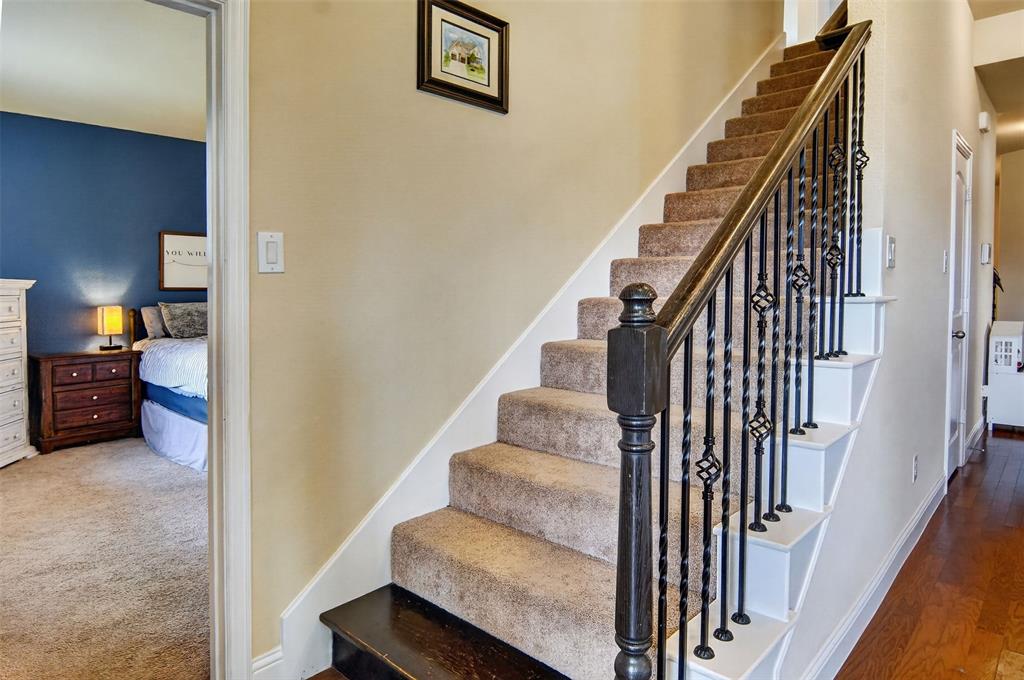 Marine Creek Ranch Add - Residential