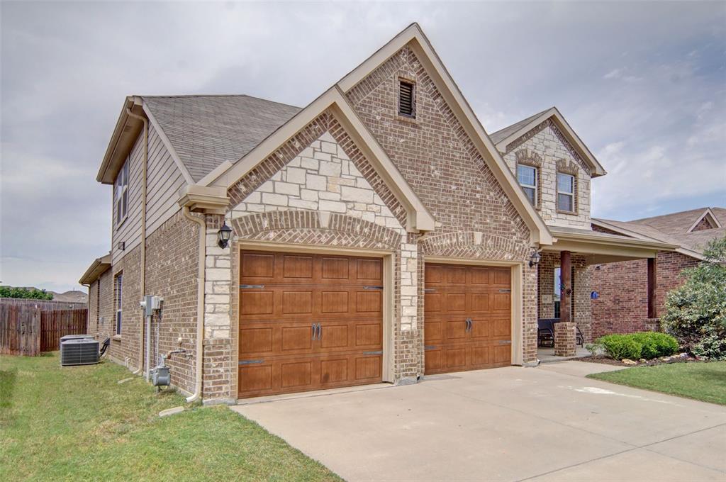 Marine Creek Ranch Add - Residential