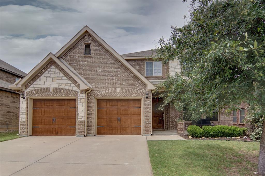 Marine Creek Ranch Add - Residential