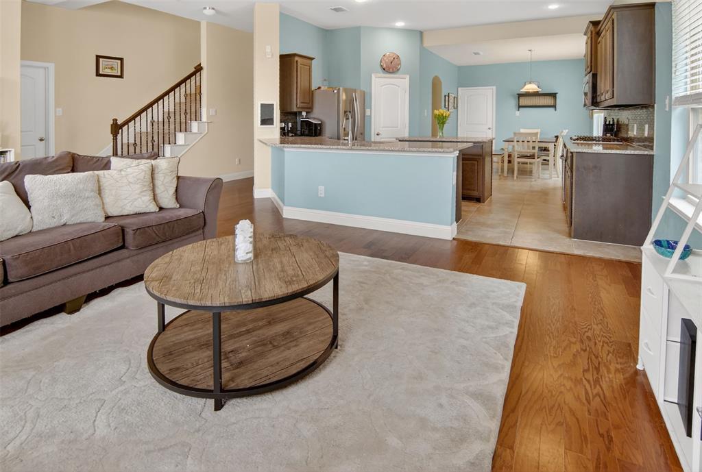 Marine Creek Ranch Add - Residential