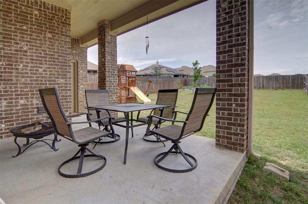 Marine Creek Ranch Add - Residential