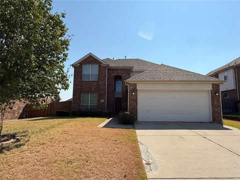 Photo of 1740 Hidden Brook Drive, Grand Prairie, TX 75050 (MLS # 21372636)