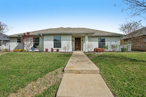 3625 Matterhorn Drive Plano TX 75075