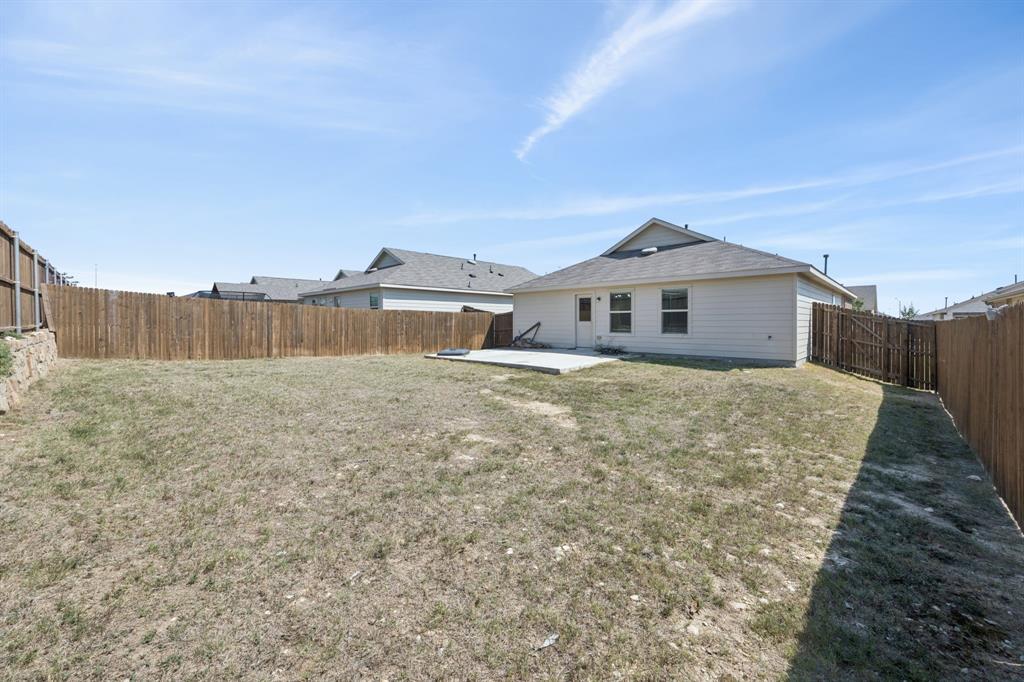 Sendera Ranch East-Ph 16 - Residential Lease