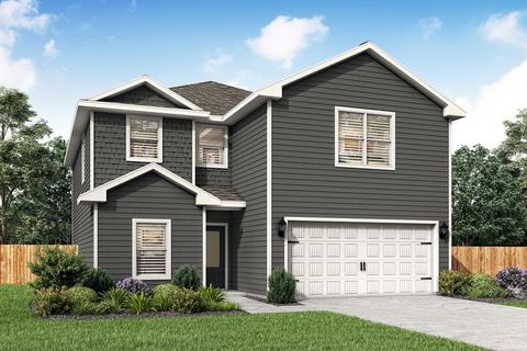 1004 Tempe Lane Fort Worth TX 76108