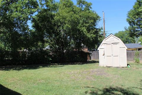 A home in Mesquite