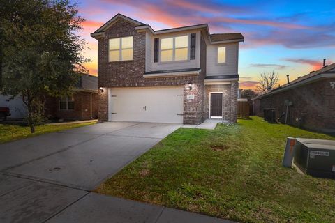 A home in Fort Worth