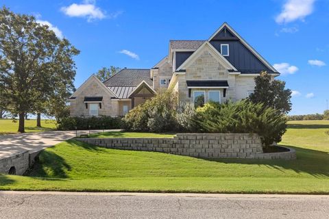 733 Coyote Creek Drive Gordonville TX 76245