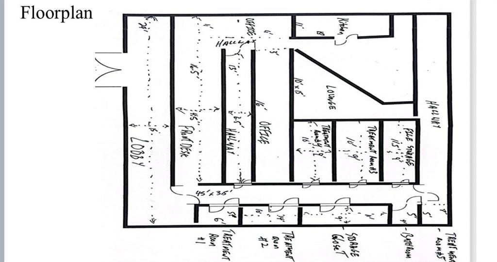 Colleyville Indust Park - Commercial Lease
