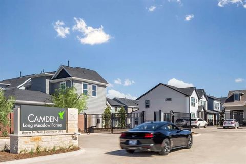Photo of 5300 Berkley Knoll Circle #174, Richmond, TX 77407 (MLS # 21331519)