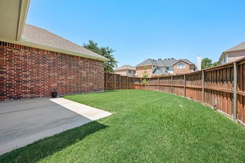 A home in Carrollton