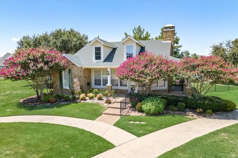 A home in Carrollton