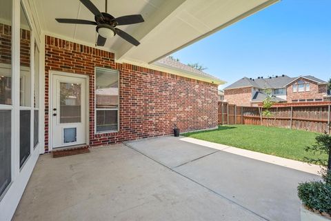 A home in Carrollton