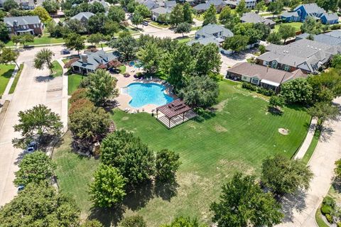 A home in Carrollton