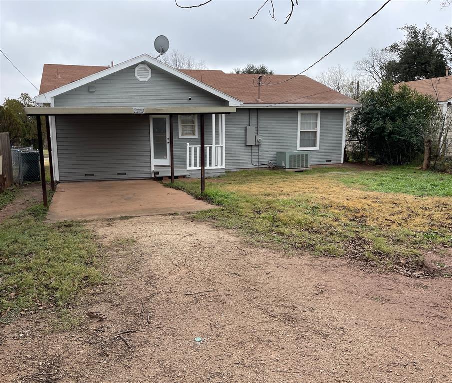 Elizabeth G Hughes & Sayles - Residential Lease