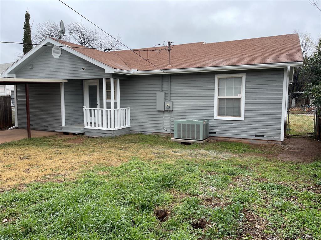 Elizabeth G Hughes & Sayles - Residential Lease