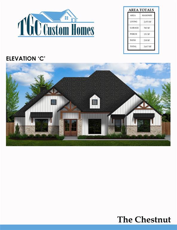Cashs Mill Phase 1 - Residential