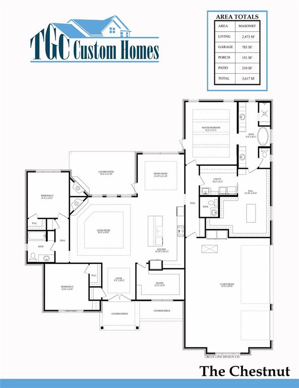 Cashs Mill Phase 1 - Residential