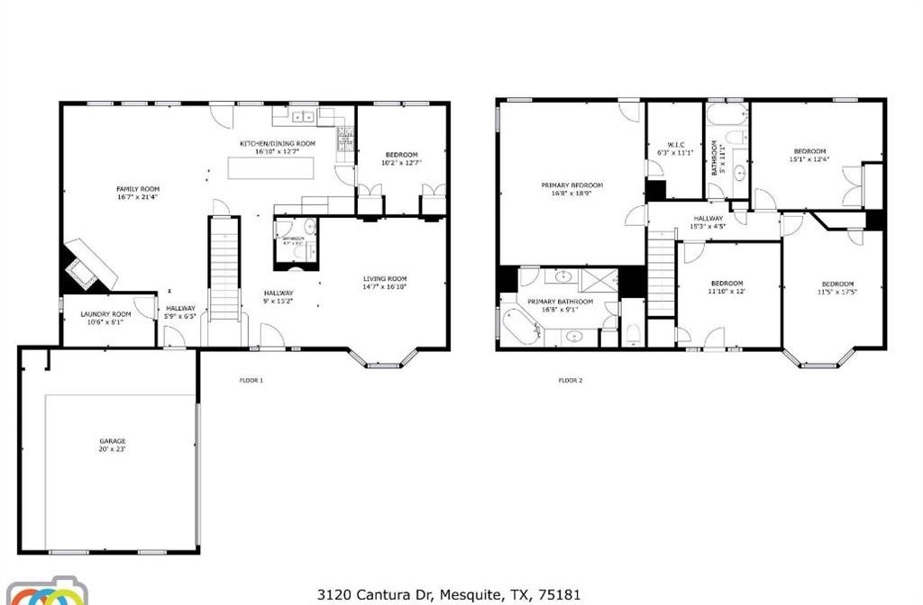 Cantura Cove Ph 01 - Residential