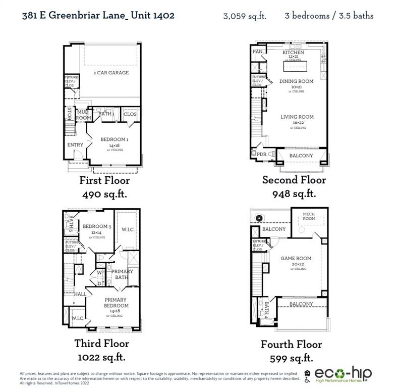 Trinity Bluff - Residential