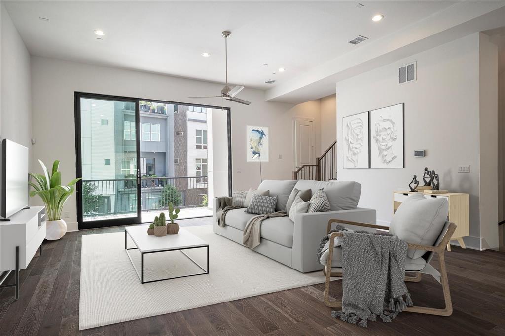 Trinity Bluff - Residential