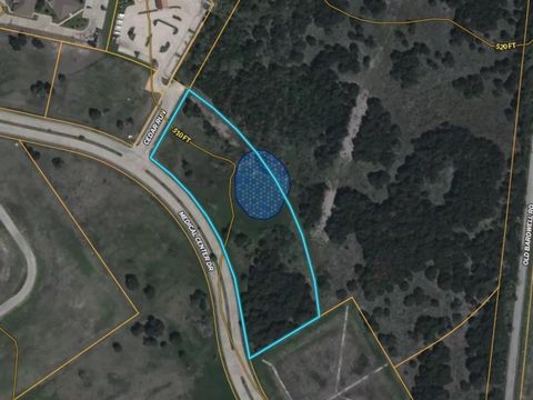 Photo of Lot 5 Medical Center Drive, Ennis, TX 75119 (MLS # 21225331)
