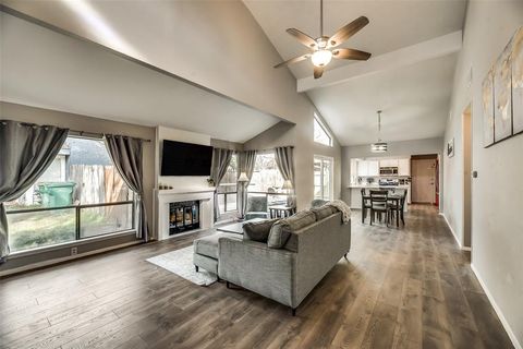 533 Harvest Hill Street Lewisville TX 75067