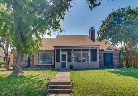 A home in Rowlett