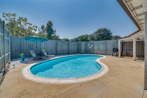 A home in Rowlett