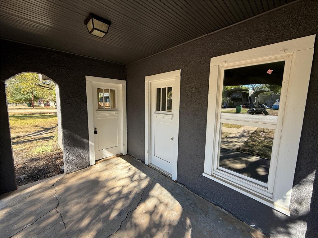 Stobaugh Add Town Coleman - Residential