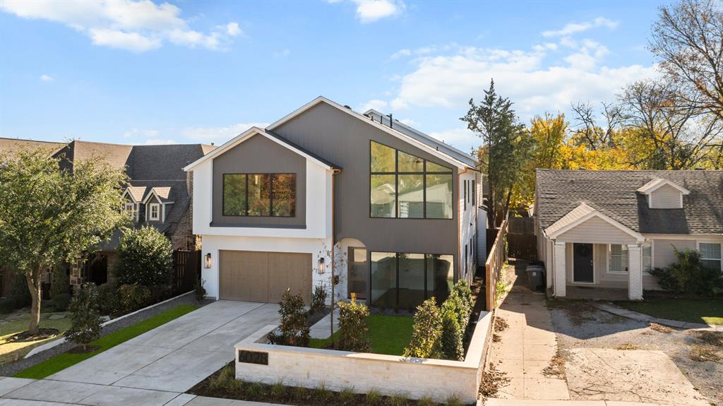 Belmont - Residential