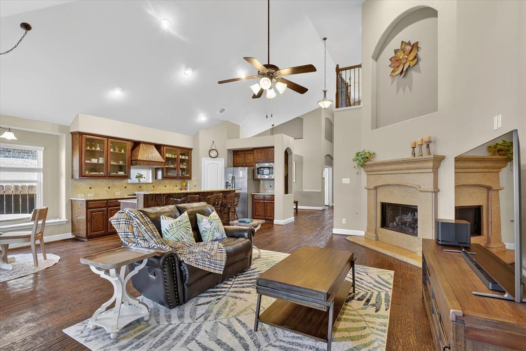 Serene Villas Of Keller - Residential