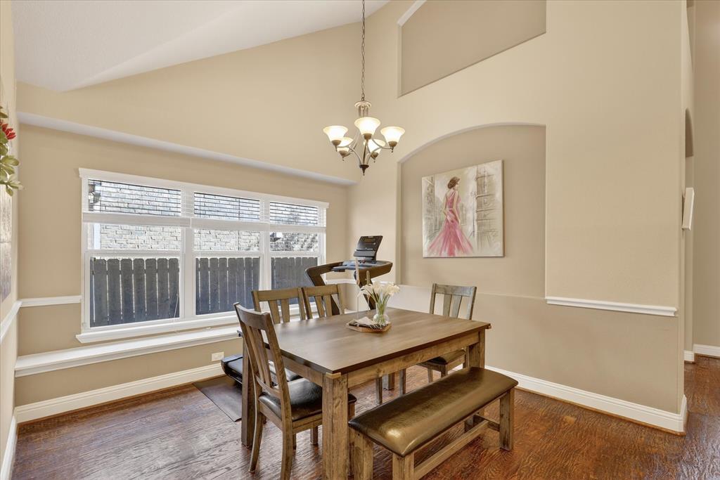 Serene Villas Of Keller - Residential