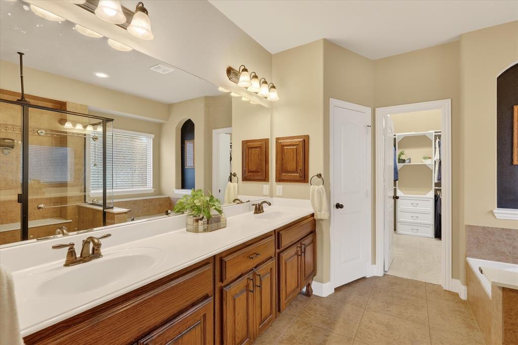 Serene Villas Of Keller - Residential