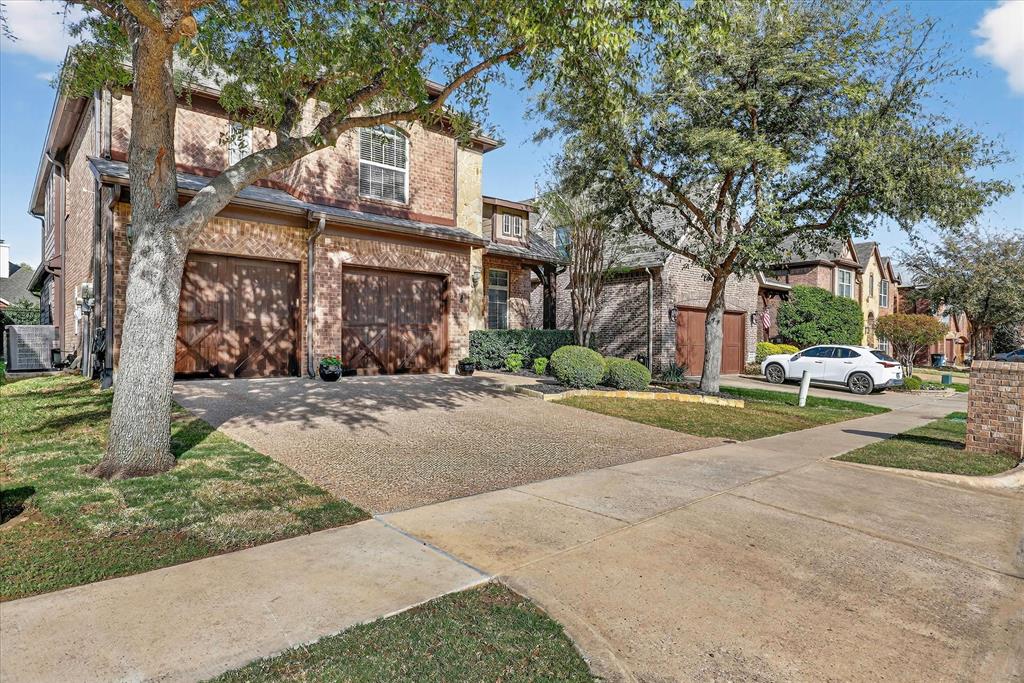 Serene Villas Of Keller - Residential