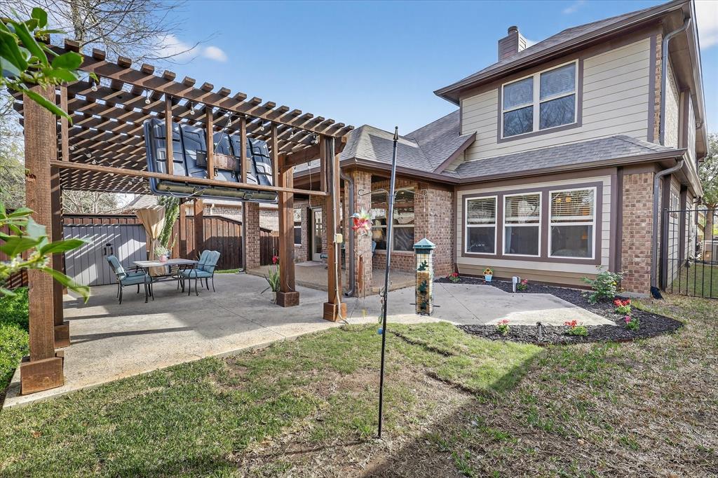 Serene Villas Of Keller - Residential