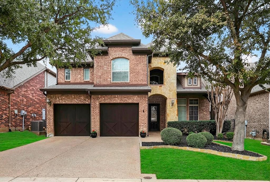 Serene Villas Of Keller - Residential