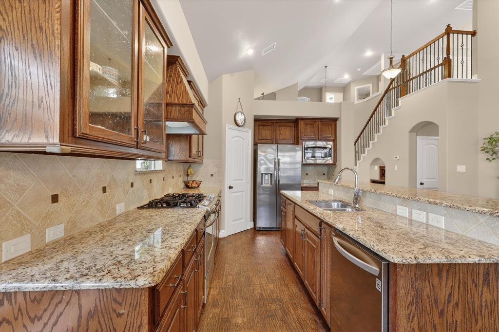 Serene Villas Of Keller - Residential